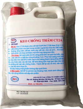 keo chống thấm CT2A